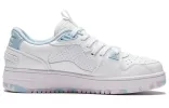 (WMNS) Li-Ning Classic Leisure 'White Blue' AGCS084-3 sold by KicksCrew