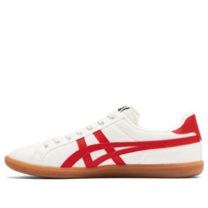 Onitsuka Tiger DD Trainer 'White Red' 1183B479-103 sold by KicksCrew