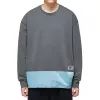 Onitsuka Tiger Drawstring T-Shirt 'grey Blue' 2183A767-020 sold by KicksCrew
