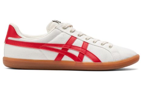 Onitsuka Tiger DD Trainer 'White Red' 1183B479-103 sold by KicksCrew