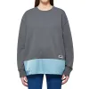 Onitsuka Tiger Drawstring T-Shirt 'grey Blue' 2183A767-020 sold by KicksCrew