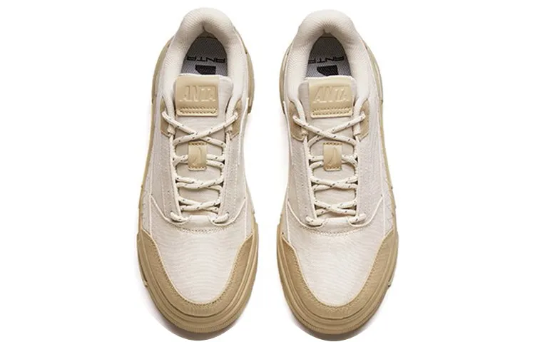 ANTA Skateboarding Series Sneakers 'Beige' 912218065-3 sold by KicksCrew product image thumbnail 4