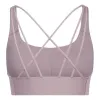 (WMNS) adidas Coreflow Medium Support Bra 'Purple' HC7914 sold by KicksCrew