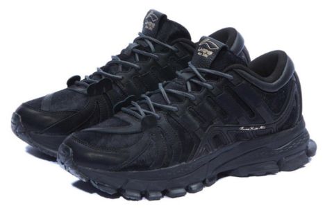 Li-Ning Furious Rider Ace 1.5 'Black' ARYR009-6 sold by KicksCrew