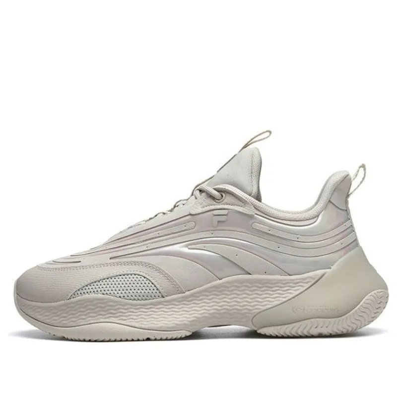 FILA FUSION Ray 2 Sneakers 'Cream White' T12M217318FAG sold by KicksCrew