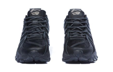 Li-Ning Furious Rider Ace 1.5 'Black' ARYR009-6 sold by KicksCrew