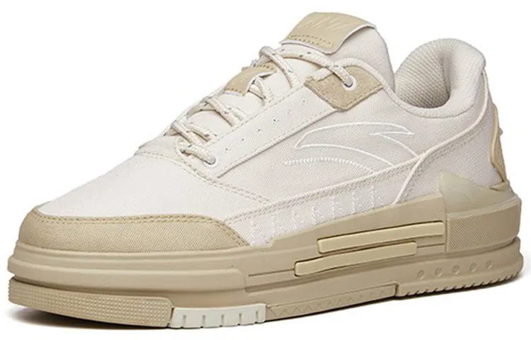 ANTA Skateboarding Series Sneakers 'Beige' 912218065-3 sold by KicksCrew product image thumbnail 3