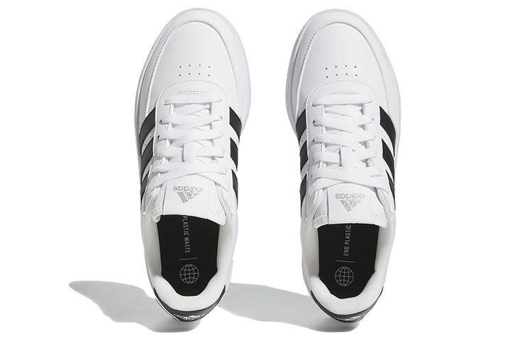 (WMNS) Adidas Neo Breaknet 2.0 Shoes 'Cloud White Core Black' HP9445 sold by KicksCrew product image thumbnail 5