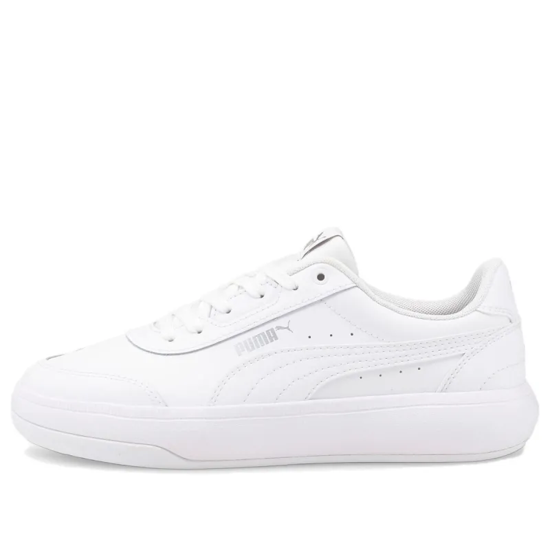 (WMNS) Puma Tori 'White Silver' 383026-02 sold by KicksCrew