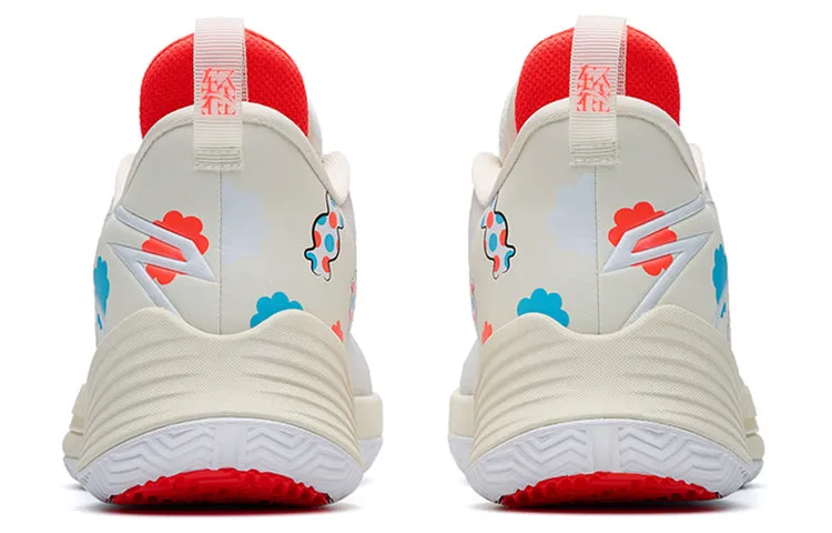 ANTA Light Horseman 3 'White Blue Red' 112231108-3 sold by KicksCrew product image thumbnail 4