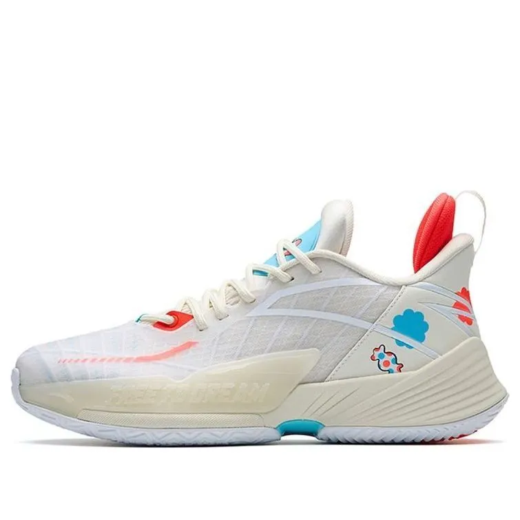 ANTA Light Horseman 3 'White Blue Red' 112231108-3 sold by KicksCrew