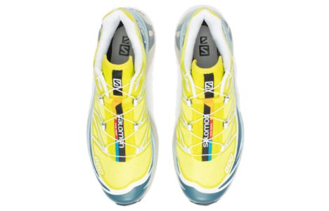 SALOMON XT-6 Advanced 'Primrose Blue Monument' 415766 sold by KicksCrew