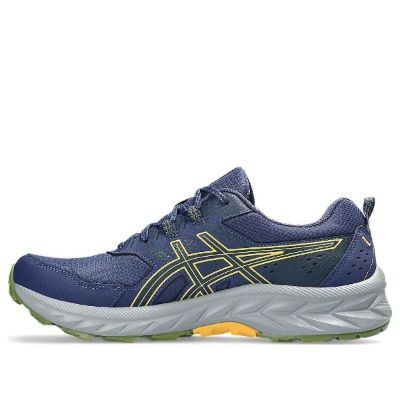 Asics Gel-Venture 9 'Deep Ocean Blue' 1011B486-405 sold by KicksCrew
