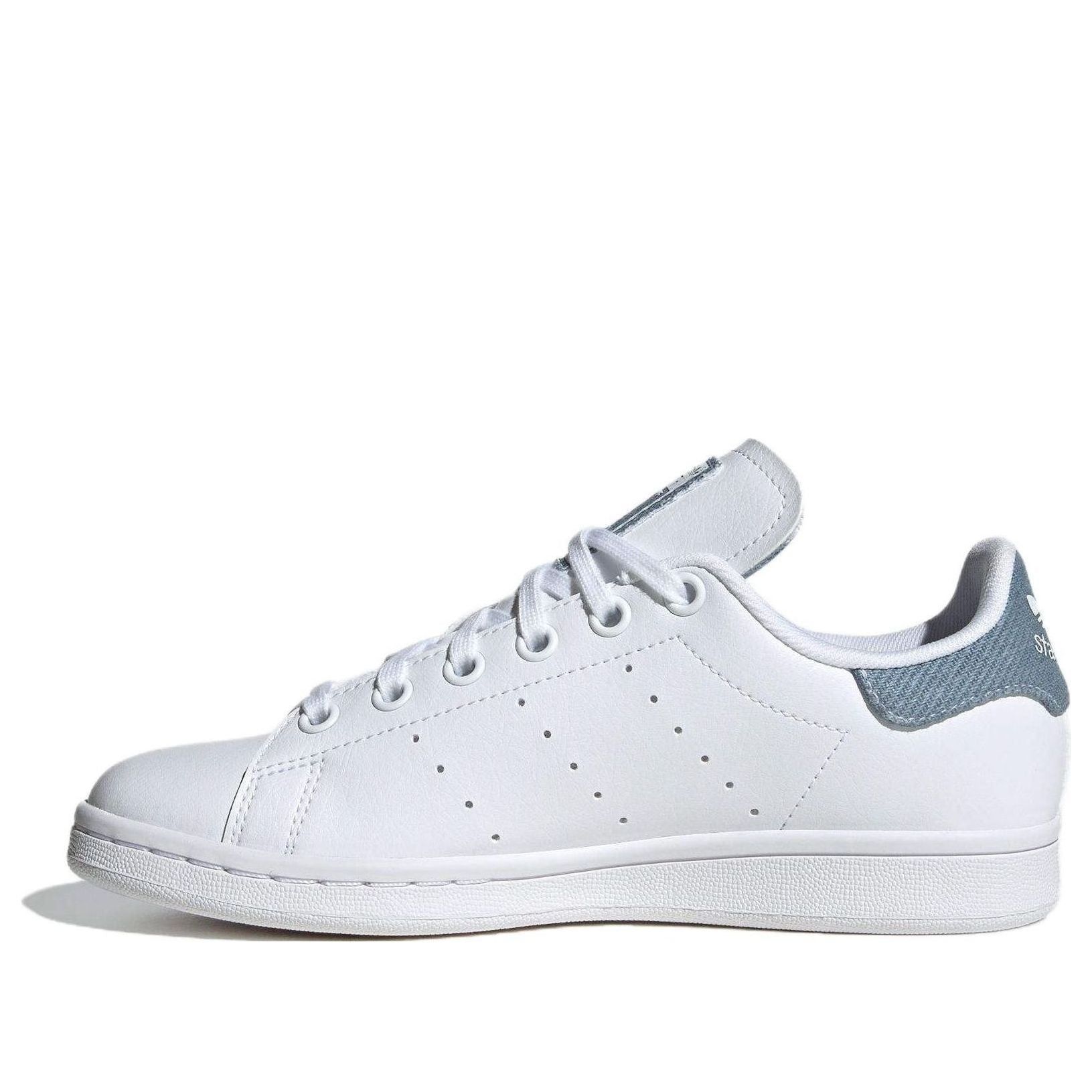 (GS) adidas Stan Smith 'White Shadow Navy' ID7196 sold by KicksCrew