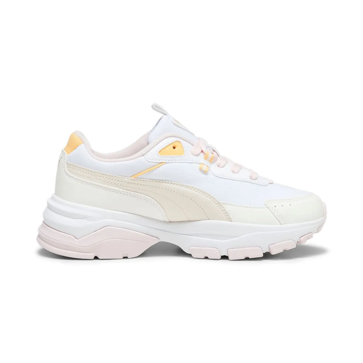 PUMA Classic Via Sneakers 'Beige Pink' 389223-10 sold by KicksCrew product image thumbnail 2