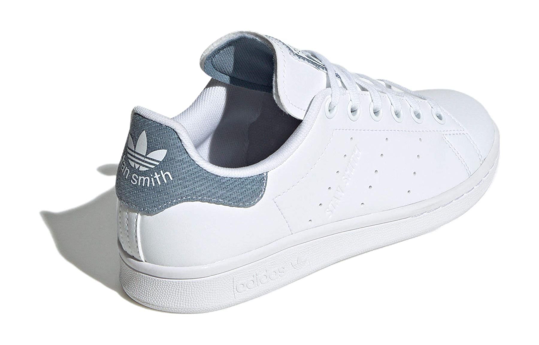 (GS) adidas Stan Smith 'White Shadow Navy' ID7196 sold by KicksCrew product image thumbnail 4
