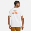 Nike Dri-fit Trail "Exposed Encounter" T-Shirt 'White' FD0120-100 sold by KicksCrew
