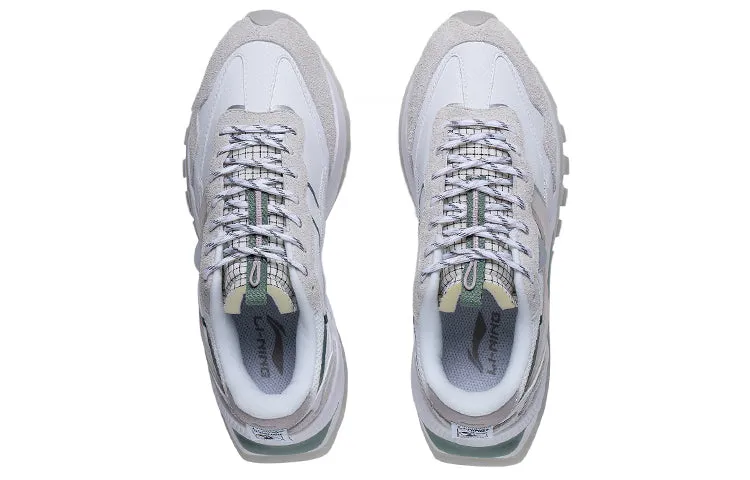 (WMNS) Li-Ning Fangyuan EVO 'White Grey' AGCS164-3 sold by KicksCrew product image thumbnail 3