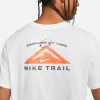 Nike Dri-fit Trail "Exposed Encounter" T-Shirt 'White' FD0120-100 sold by KicksCrew