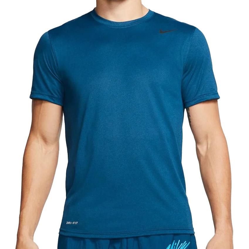 Nike Dri-FIT Legend Training T-Shirt 'Navy Blue' 718833-436 sold by KicksCrew product image thumbnail 2