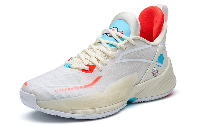 ANTA Light Horseman 3 'White Blue Red' 112231108-3 sold by KicksCrew product image thumbnail 2