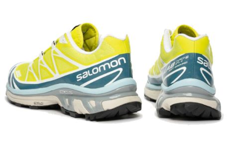 SALOMON XT-6 Advanced 'Primrose Blue Monument' 415766 sold by KicksCrew