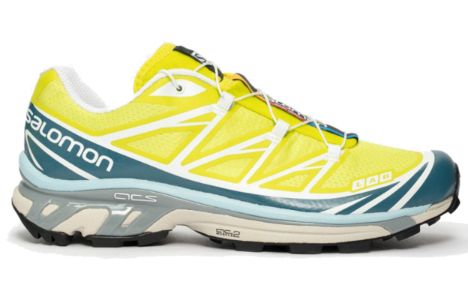 SALOMON XT-6 Advanced 'Primrose Blue Monument' 415766 sold by KicksCrew