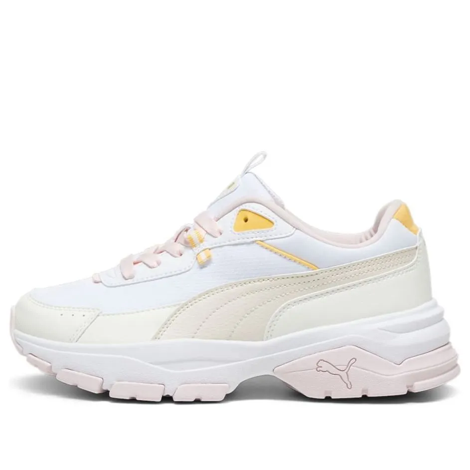 PUMA Classic Via Sneakers 'Beige Pink' 389223-10 sold by KicksCrew