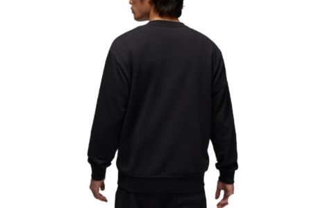 Air Jordan Essentials Sweatshirt 'Black' FQ1865-010 sold by KicksCrew