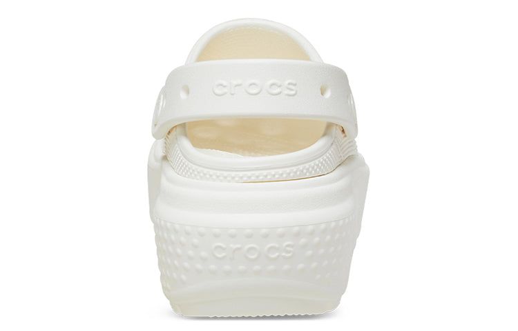 (WMNS) Crocs Classic Clog 'White' 209347-0WV sold by KicksCrew product image thumbnail 5