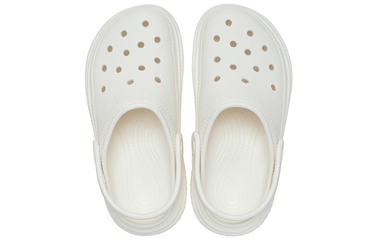 (WMNS) Crocs Classic Clog 'White' 209347-0WV sold by KicksCrew product image thumbnail 4