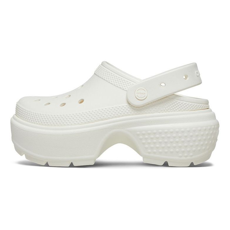 (WMNS) Crocs Classic Clog 'White' 209347-0WV sold by KicksCrew
