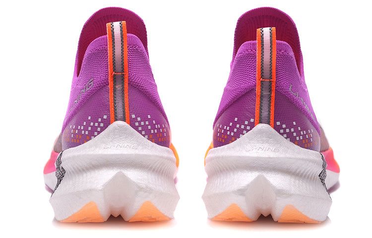 Li-Ning FeiDian Challenger 'Purple Red' ARMQ015-1 sold by KicksCrew product image thumbnail 4