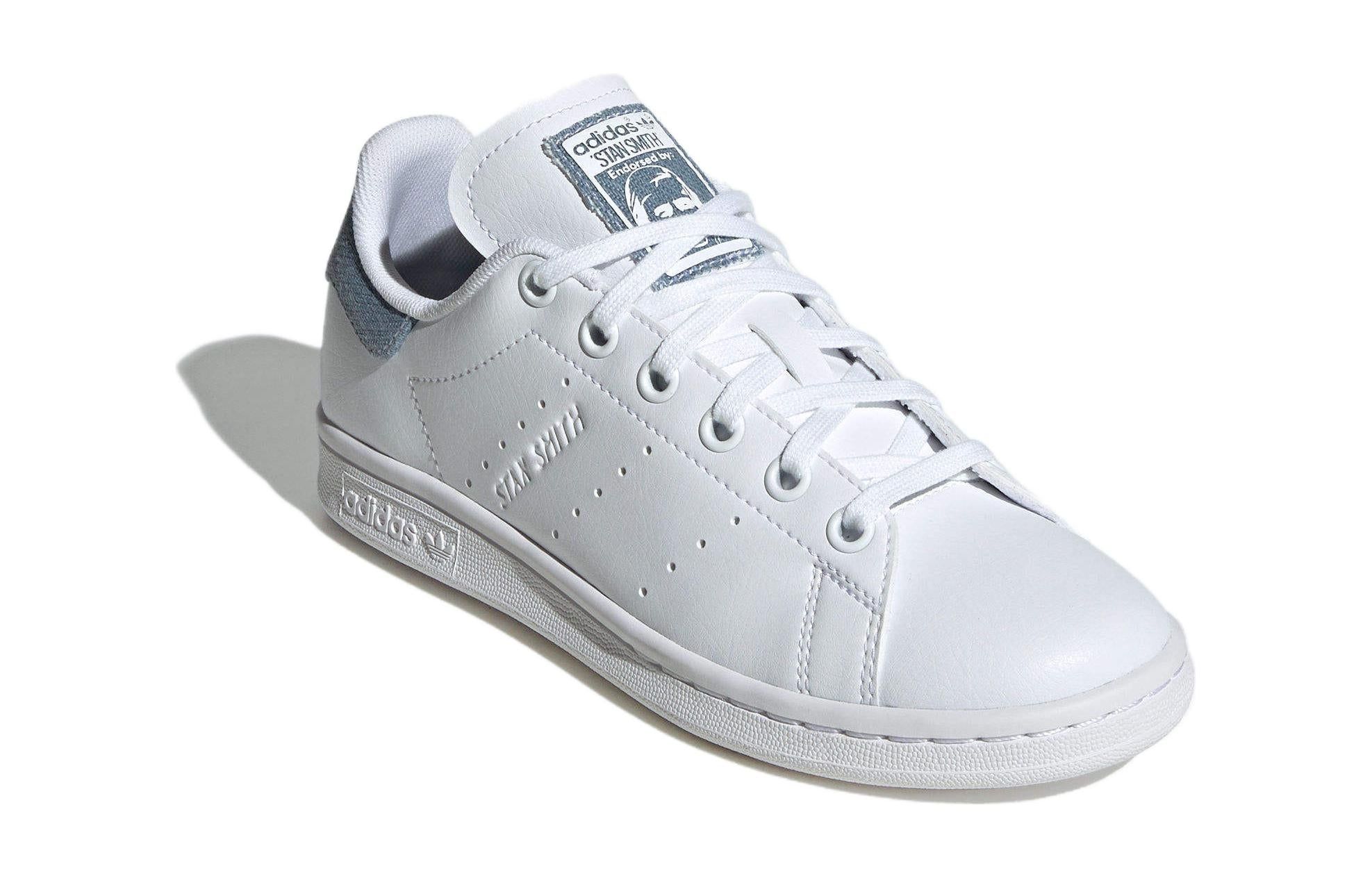(GS) adidas Stan Smith 'White Shadow Navy' ID7196 sold by KicksCrew product image thumbnail 3