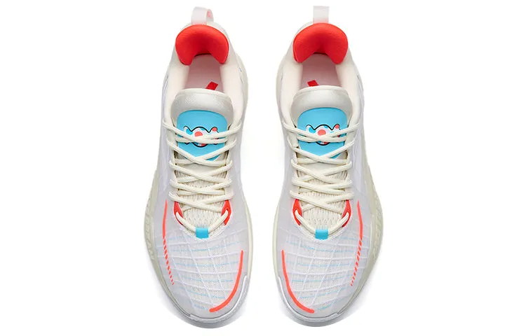 ANTA Light Horseman 3 'White Blue Red' 112231108-3 sold by KicksCrew product image thumbnail 3