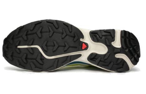 SALOMON XT-6 Advanced 'Primrose Blue Monument' 415766 sold by KicksCrew