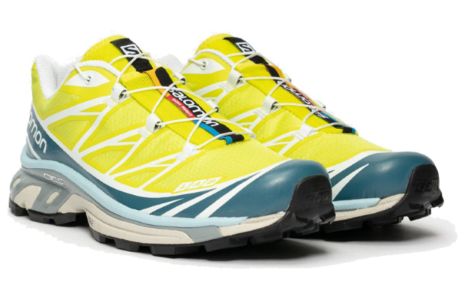 SALOMON XT-6 Advanced 'Primrose Blue Monument' 415766 sold by KicksCrew