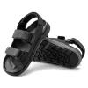 Birkenstock Tatacoa Birko Flor 'Futura Black' 1019200 sold by KicksCrew