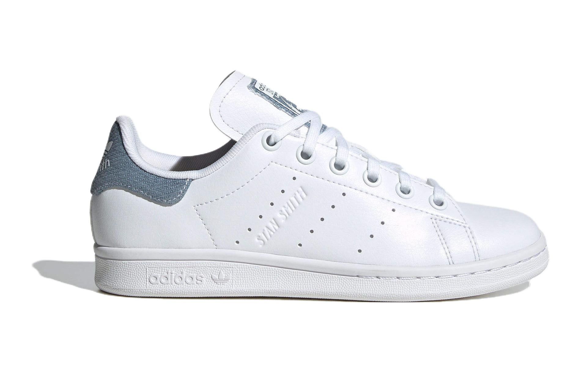 (GS) adidas Stan Smith 'White Shadow Navy' ID7196 sold by KicksCrew product image thumbnail 2