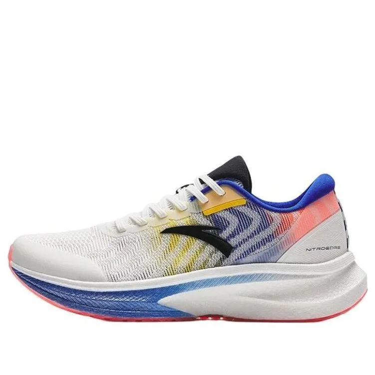 ANTA G21 'Blue White Neon Orange' 112335582S-7 sold by KicksCrew