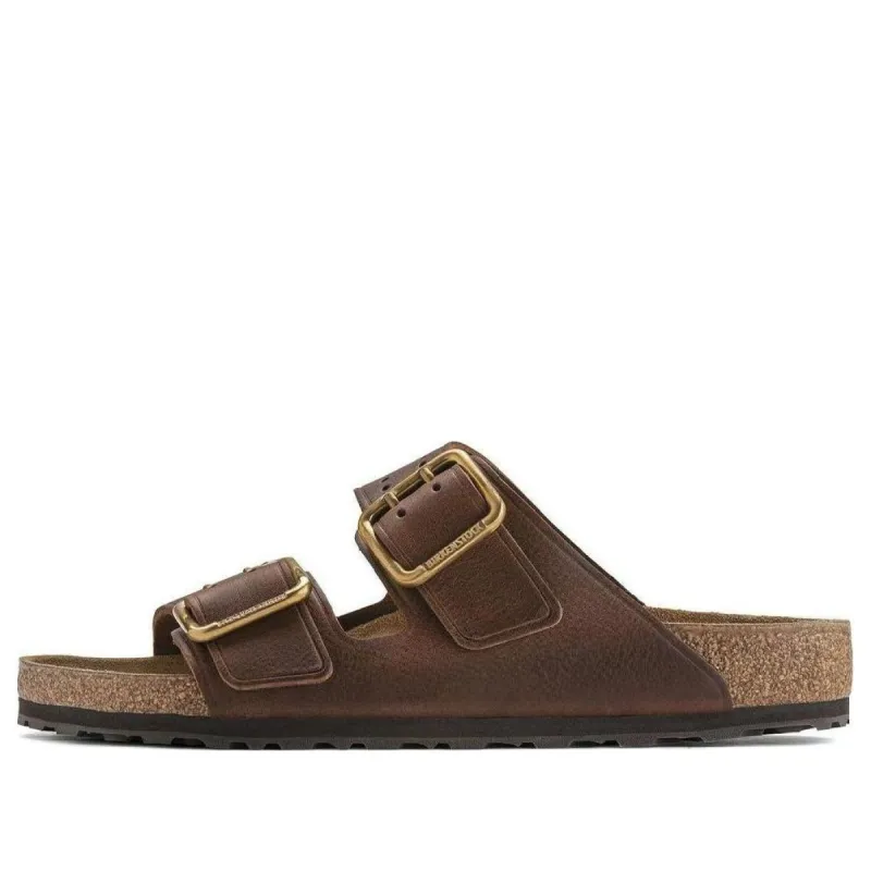 Birkenstock Arizona Bold Leather Sandals 'Roast' 1022605 sold by KicksCrew