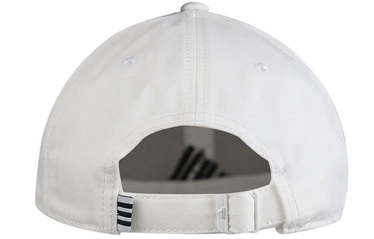 Adidas Baseball 3-Stripes Twill Caps 'White' FQ5411 sold by KicksCrew product image thumbnail 2