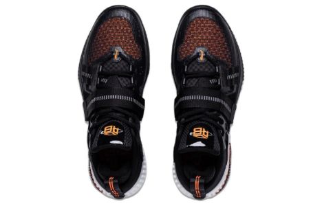 Li-Ning BadFive Furious 1 'Black White' ABFT019-7 sold by KicksCrew