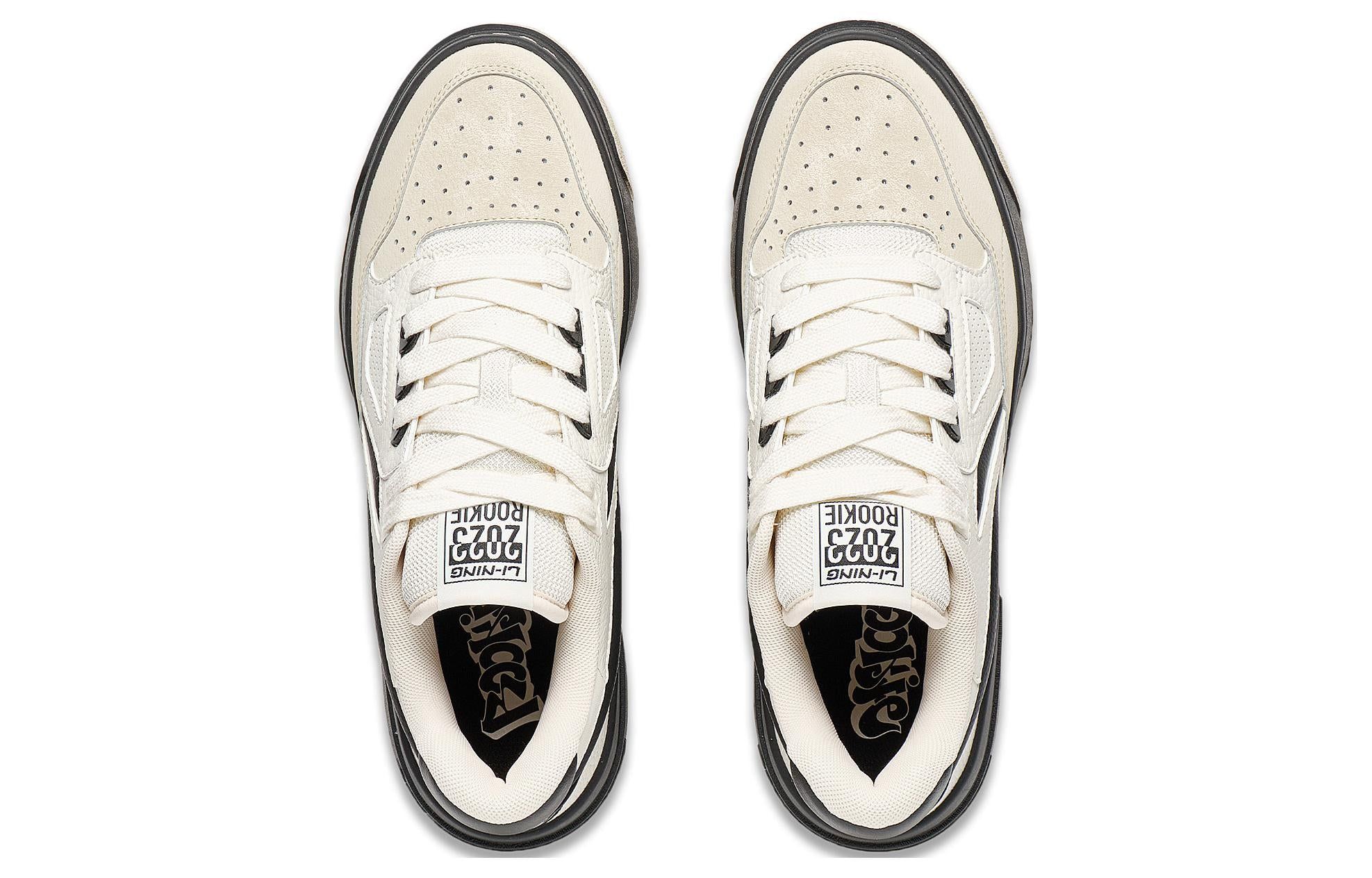 Li-Ning BadFive Rookie 2 'White Black' ABCT055-1 sold by KicksCrew product image thumbnail 4