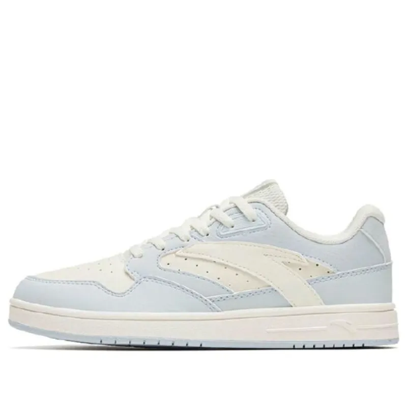 (WMNS) ANTA Street Low 'Blue White' 122258068-3 sold by KicksCrew