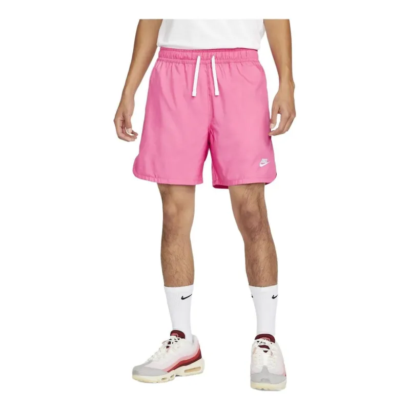 Nike Sportswear Sport Essentials Woven Lined Flow Shorts 'Pink' DM6829-684 sold by KicksCrew