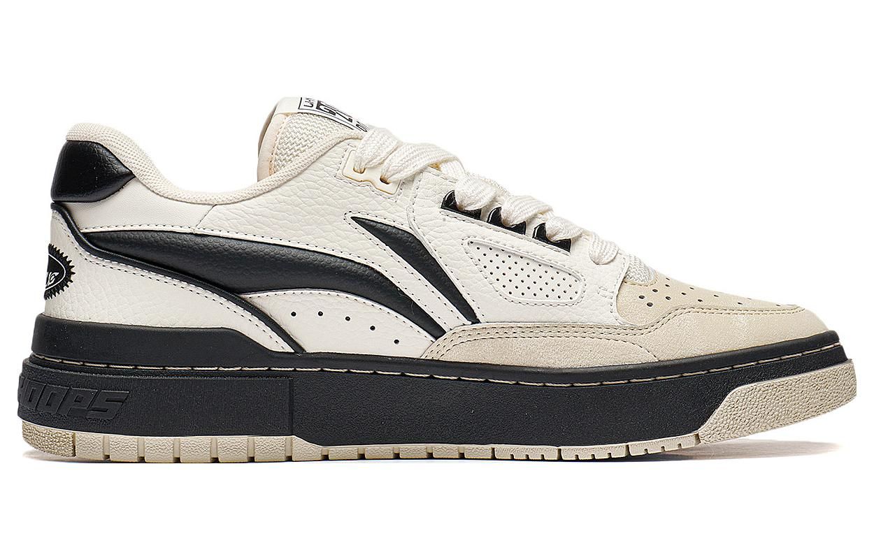 Li-Ning BadFive Rookie 2 'White Black' ABCT055-1 sold by KicksCrew product image thumbnail 2