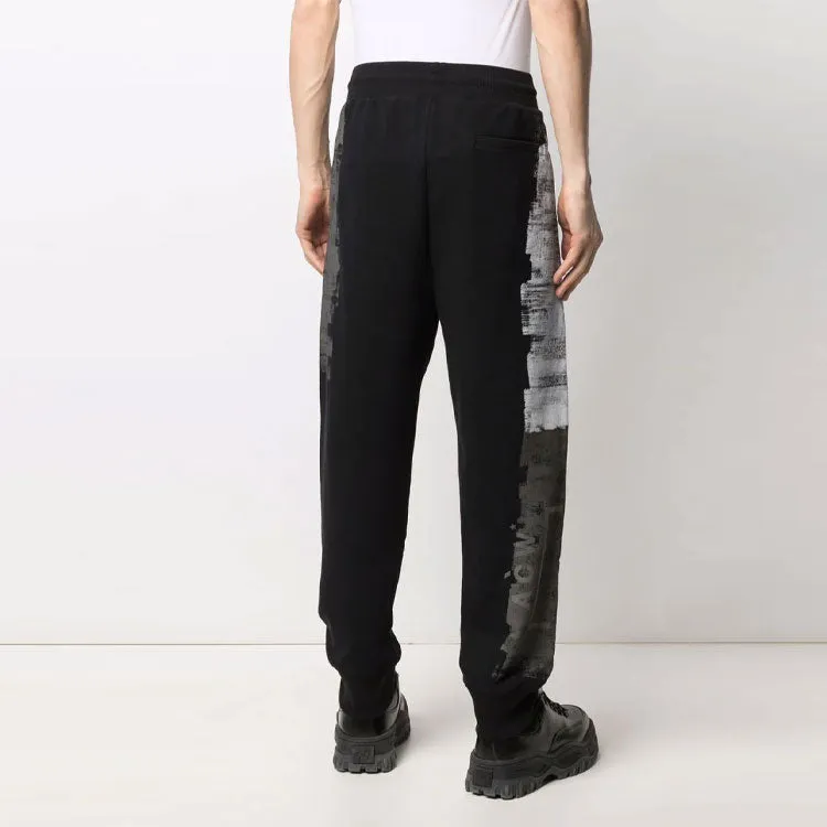 A-COLD-WALL* Brush Stroke Lounge Pants 'Black' ACWMB058-BLACK sold by KicksCrew product image thumbnail 3
