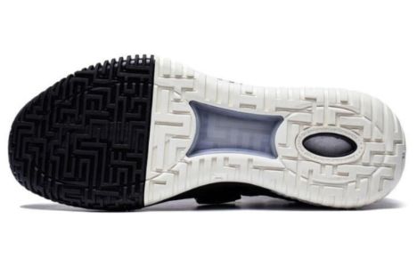 Li-Ning BadFive Furious 1 'Black White' ABFT019-7 sold by KicksCrew