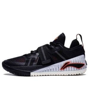 Li-Ning BadFive Furious 1 'Black White' ABFT019-7 sold by KicksCrew
